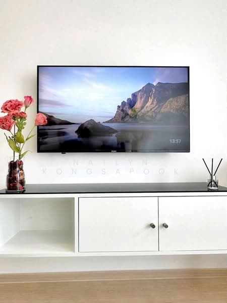 The Rich Rama 9-Srinakarin : เดอะริช พระราม 9-ศรีนครินทร์, กรุงเทพ, ถนนศรีนครินทร์, สวนหลวง, สวนหลวง, กรุงเทพ, 28 ตร.ม., คอนโด ให้เช่า, โดย Natlyn Kongsapook, 500275020 - DDproperty.com