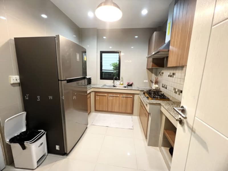 Setthasiri Watcharapol, Bangkok, Sukhaphiban 5 Road, O-Ngoen, Sai Mai, Bangkok, 3 Bedrooms, 175 sqm, Single Detached House For Rent, by นัฐพงค์ มณีอัครเนตร, 500275021 - DDproperty.com