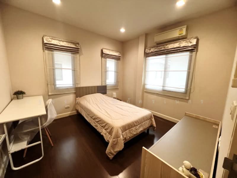 Setthasiri Watcharapol, Bangkok, Sukhaphiban 5 Road, O-Ngoen, Sai Mai, Bangkok, 3 Bedrooms, 175 sqm, Single Detached House For Rent, by นัฐพงค์ มณีอัครเนตร, 500275021 - DDproperty.com