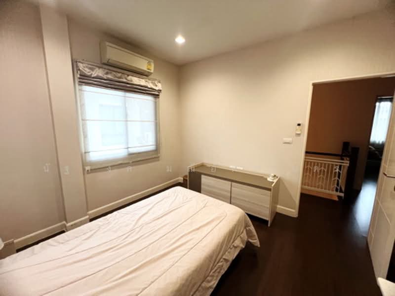 Setthasiri Watcharapol, Bangkok, Sukhaphiban 5 Road, O-Ngoen, Sai Mai, Bangkok, 3 Bedrooms, 175 sqm, Single Detached House For Rent, by นัฐพงค์ มณีอัครเนตร, 500275021 - DDproperty.com