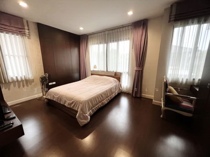 Setthasiri Watcharapol, Bangkok, Sukhaphiban 5 Road, O-Ngoen, Sai Mai, Bangkok, 3 Bedrooms, 175 sqm, Single Detached House For Rent, by นัฐพงค์ มณีอัครเนตร, 500275021 - DDproperty.com