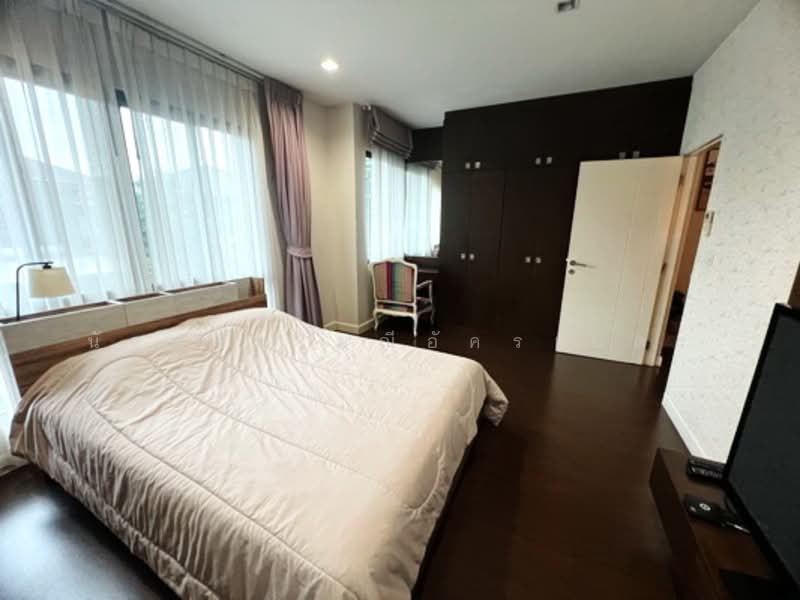 Setthasiri Watcharapol, Bangkok, Sukhaphiban 5 Road, O-Ngoen, Sai Mai, Bangkok, 3 Bedrooms, 175 sqm, Single Detached House For Rent, by นัฐพงค์ มณีอัครเนตร, 500275021 - DDproperty.com