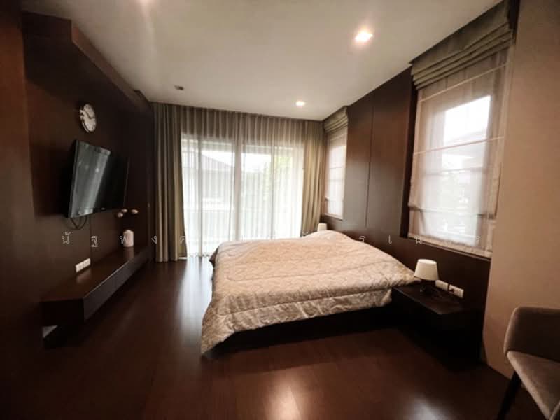 Setthasiri Watcharapol, Bangkok, Sukhaphiban 5 Road, O-Ngoen, Sai Mai, Bangkok, 3 Bedrooms, 175 sqm, Single Detached House For Rent, by นัฐพงค์ มณีอัครเนตร, 500275021 - DDproperty.com
