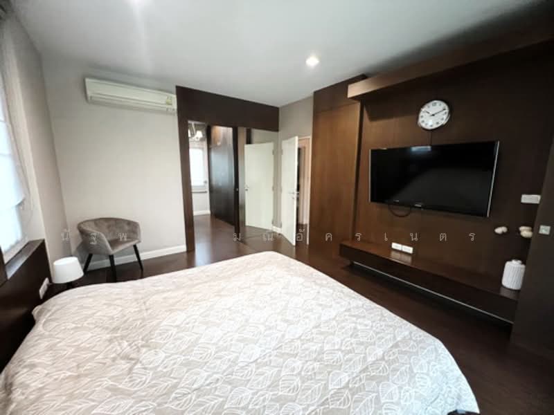 Setthasiri Watcharapol, Bangkok, Sukhaphiban 5 Road, O-Ngoen, Sai Mai, Bangkok, 3 Bedrooms, 175 sqm, Single Detached House For Rent, by นัฐพงค์ มณีอัครเนตร, 500275021 - DDproperty.com