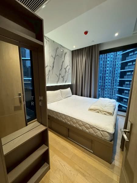 ASHTON Asoke-Rama 9, Bangkok, 469 Asoke-Dindaeng Road, Din Daeng, Din Daeng, Bangkok, 1 Bedroom, 33 sqm, Condo For Rent, by Thanyalak Premputtiphan, 500275022 - DDproperty.com