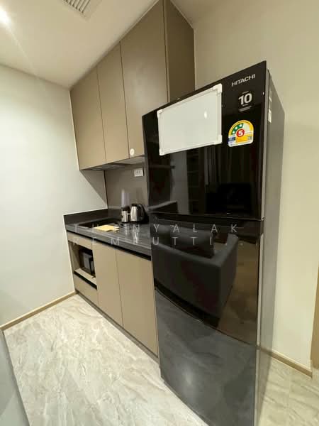 ASHTON Asoke-Rama 9, Bangkok, 469 Asoke-Dindaeng Road, Din Daeng, Din Daeng, Bangkok, 1 Bedroom, 33 sqm, Condo For Rent, by Thanyalak Premputtiphan, 500275022 - DDproperty.com