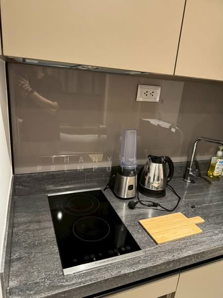 ASHTON Asoke-Rama 9, Bangkok, 469 Asoke-Dindaeng Road, Din Daeng, Din Daeng, Bangkok, 1 Bedroom, 33 sqm, Condo For Rent, by Thanyalak Premputtiphan, 500275022 - DDproperty.com