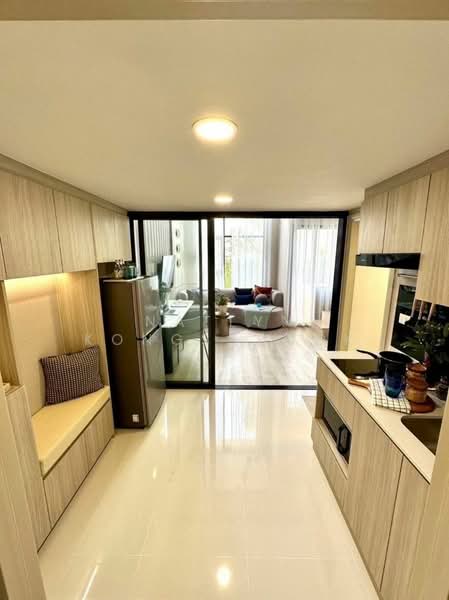 The Origin Pinklao : ดิ ออริจิ้น ปิ่นเกล้า, กรุงเทพ, ถ.สิรินธร, บางบำหรุ, บางพลัด, กรุงเทพ, 26 ตร.ม., คอนโด ขาย, โดย Natlyn Kongsapook, 500275023 - DDproperty.com