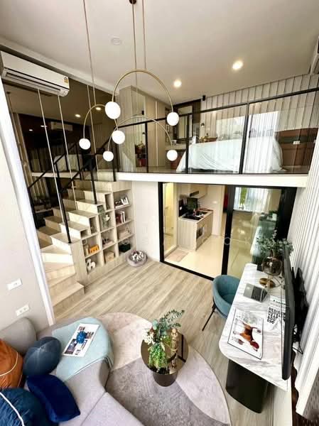 The Origin Pinklao, Bangkok, Sirindhorn Road, Bang Bamru, Bang Phlat, Bangkok, 1 Bedroom, 26 sqm, Condo For Sale, by Natlyn Kongsapook, 500275023 - DDproperty.com