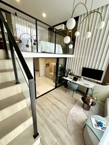 The Origin Pinklao, Bangkok, Sirindhorn Road, Bang Bamru, Bang Phlat, Bangkok, 1 Bedroom, 26 sqm, Condo For Sale, by Natlyn Kongsapook, 500275023 - DDproperty.com