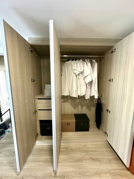 The Origin Pinklao, Bangkok, Sirindhorn Road, Bang Bamru, Bang Phlat, Bangkok, 1 Bedroom, 26 sqm, Condo For Sale, by Natlyn Kongsapook, 500275023 - DDproperty.com