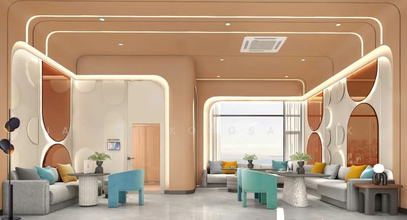 The Origin Pinklao, Bangkok, Sirindhorn Road, Bang Bamru, Bang Phlat, Bangkok, 1 Bedroom, 26 sqm, Condo For Sale, by Natlyn Kongsapook, 500275023 - DDproperty.com