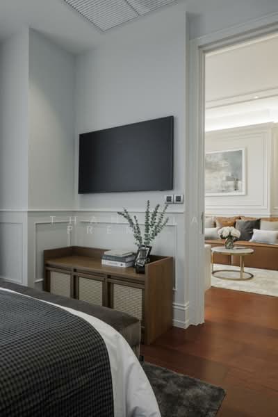 Khun By Yoo, Bangkok, 338 Thonglor Road, Khlong Tan Nua, Watthana, Bangkok, 2 Bedrooms, 82 sqm, Condo For Rent, by Thanyalak Premputtiphan, 500275024 - DDproperty.com