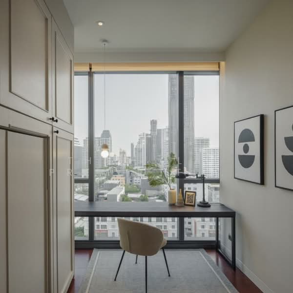 Khun By Yoo, Bangkok, 338 Thonglor Road, Khlong Tan Nua, Watthana, Bangkok, 2 Bedrooms, 82 sqm, Condo For Rent, by Thanyalak Premputtiphan, 500275024 - DDproperty.com