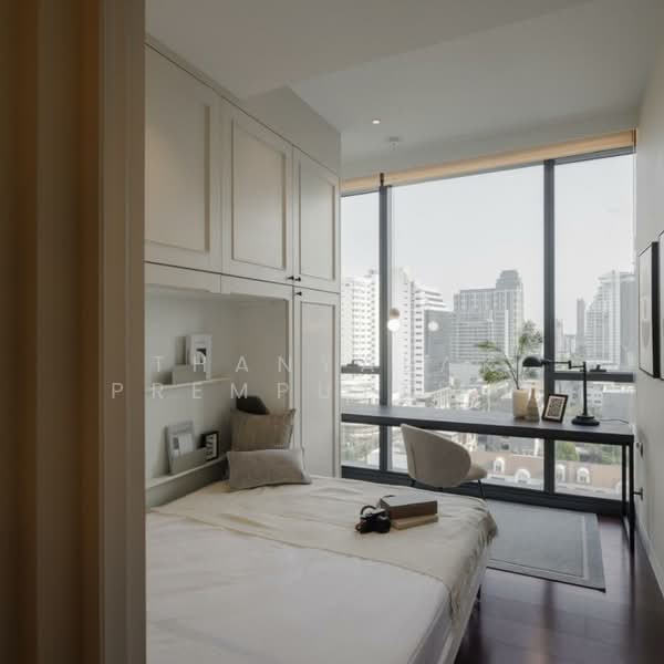 Khun By Yoo, Bangkok, 338 Thonglor Road, Khlong Tan Nua, Watthana, Bangkok, 2 Bedrooms, 82 sqm, Condo For Rent, by Thanyalak Premputtiphan, 500275024 - DDproperty.com