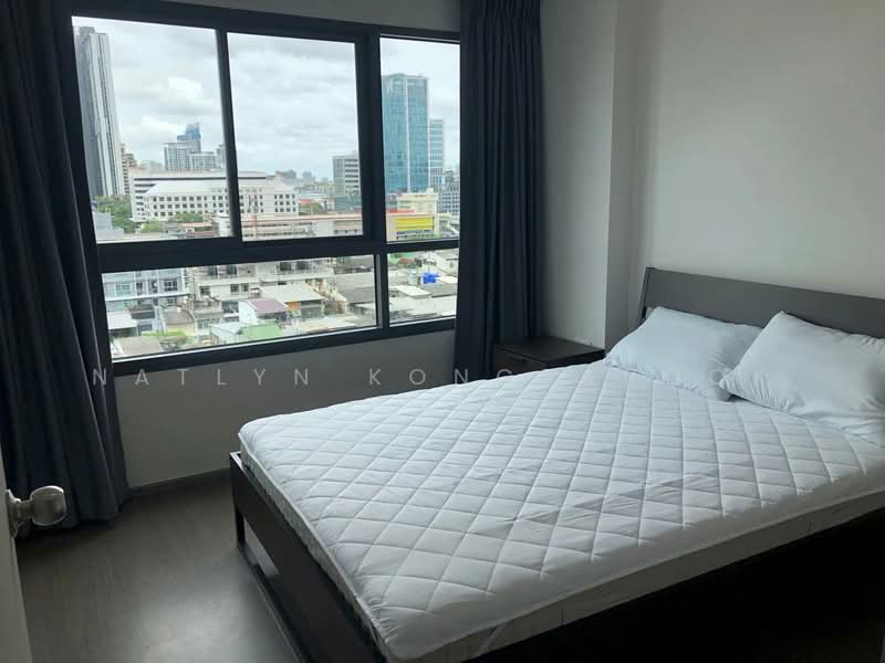 IDEO Sukhumvit 93, Bangkok, 2331 Soi Sukhumvit 93, Bang Chak, Phra Khanong, Bangkok, 1 Bedroom, 33 sqm, Condo For Rent, by Natlyn Kongsapook, 500275028 - DDproperty.com