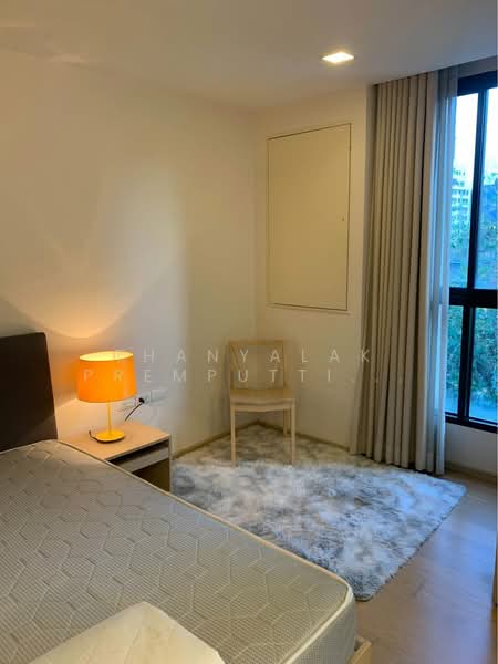 Liv @ 49, Bangkok, 9 Sukhumvit 49 Rd, Khlong Tan Nua, Watthana, Bangkok, 1 Bedroom, 39 sqm, Condo For Rent, by Thanyalak Premputtiphan, 500275029 - DDproperty.com