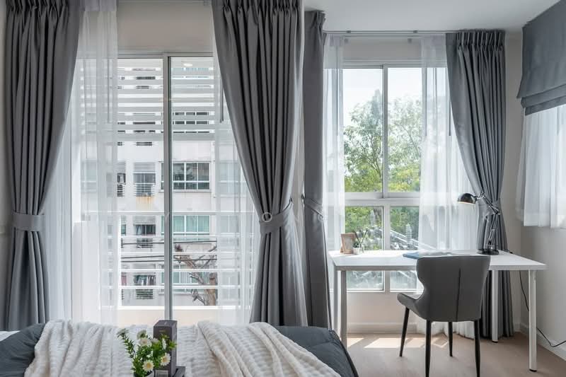 Happy Condo Ladprao 101 : แฮปปี้ คอนโด ลาดพร้าว 101, กรุงเทพ, ถนนลาดพร้าว 101, วังทองหลาง, วังทองหลาง, กรุงเทพ, 62 ตร.ม., คอนโด ขาย, โดย Natlyn Kongsapook, 500275032 - DDproperty.com