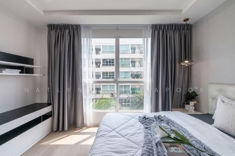 Happy Condo Ladprao 101 : แฮปปี้ คอนโด ลาดพร้าว 101, กรุงเทพ, ถนนลาดพร้าว 101, วังทองหลาง, วังทองหลาง, กรุงเทพ, 62 ตร.ม., คอนโด ขาย, โดย Natlyn Kongsapook, 500275032 - DDproperty.com