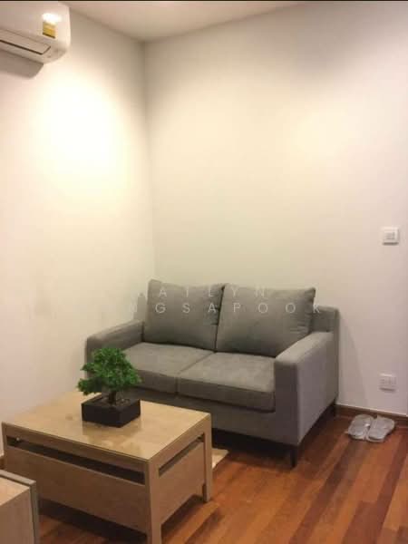 Wish Signature Midtown Siam, Bangkok, 512 Phetchaburi Road, Thanon Phetchaburi, Ratchathewi, Bangkok, 1 Bedroom, 27 sqm, Condo For Rent, by Natlyn Kongsapook, 500275035 - DDproperty.com