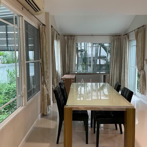 Manthana Rama 9-Srinakarin, Bangkok, 50 Krungthep Kreetha Road, Hua Mak, Bang Kapi, Bangkok, 3 Bedrooms, 6 sqm, Single Detached House For Rent, by Vichai  Annavakulthorn, 500275039 - DDproperty.com