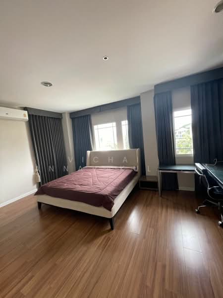 Manthana Rama 9-Srinakarin, Bangkok, 50 Krungthep Kreetha Road, Hua Mak, Bang Kapi, Bangkok, 3 Bedrooms, 6 sqm, Single Detached House For Rent, by Vichai  Annavakulthorn, 500275039 - DDproperty.com