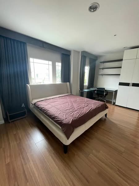 Manthana Rama 9-Srinakarin, Bangkok, 50 Krungthep Kreetha Road, Hua Mak, Bang Kapi, Bangkok, 3 Bedrooms, 6 sqm, Single Detached House For Rent, by Vichai  Annavakulthorn, 500275039 - DDproperty.com