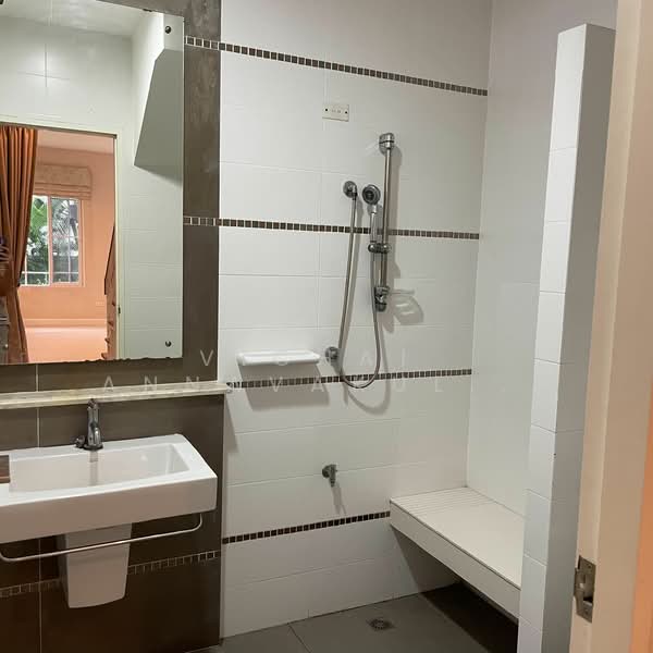 Manthana Rama 9-Srinakarin, Bangkok, 50 Krungthep Kreetha Road, Hua Mak, Bang Kapi, Bangkok, 3 Bedrooms, 6 sqm, Single Detached House For Rent, by Vichai  Annavakulthorn, 500275039 - DDproperty.com