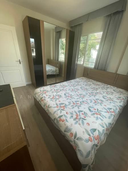 Manthana Rama 9-Srinakarin, Bangkok, 50 Krungthep Kreetha Road, Hua Mak, Bang Kapi, Bangkok, 3 Bedrooms, 6 sqm, Single Detached House For Rent, by Vichai  Annavakulthorn, 500275039 - DDproperty.com