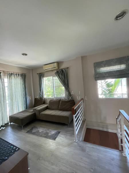 Manthana Rama 9-Srinakarin, Bangkok, 50 Krungthep Kreetha Road, Hua Mak, Bang Kapi, Bangkok, 3 Bedrooms, 6 sqm, Single Detached House For Rent, by Vichai  Annavakulthorn, 500275039 - DDproperty.com