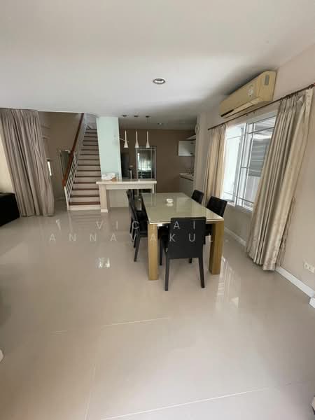 Manthana Rama 9-Srinakarin, Bangkok, 50 Krungthep Kreetha Road, Hua Mak, Bang Kapi, Bangkok, 3 Bedrooms, 6 sqm, Single Detached House For Rent, by Vichai  Annavakulthorn, 500275039 - DDproperty.com