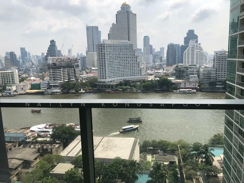 The River by Raimon Land : เดอะ ริเวอร์ บาย ไรม่อน แลนด์, กรุงเทพ, ซอยเจริญนคร 13 ถนนเจริญนคร, คลองต้นไทร, คลองสาน, กรุงเทพ, 110 ตร.ม., คอนโด ให้เช่า, โดย Natlyn Kongsapook, 500275040 - DDproperty.com