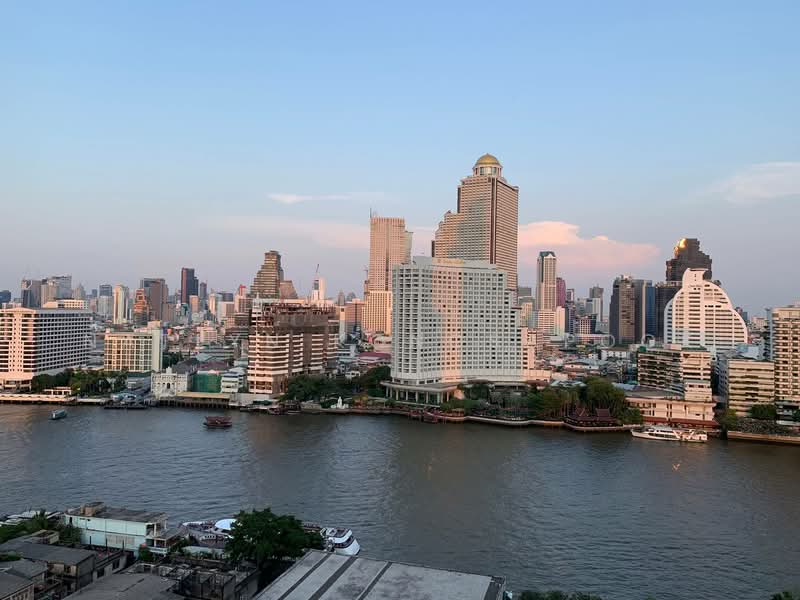 The River by Raimon Land : เดอะ ริเวอร์ บาย ไรม่อน แลนด์, กรุงเทพ, ซอยเจริญนคร 13 ถนนเจริญนคร, คลองต้นไทร, คลองสาน, กรุงเทพ, 110 ตร.ม., คอนโด ให้เช่า, โดย Natlyn Kongsapook, 500275040 - DDproperty.com