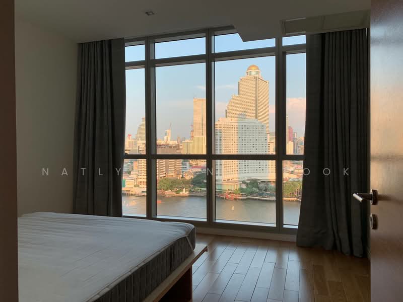 The River by Raimon Land, Bangkok, Soi Charoen Nakorn 13, Charoen Nakorn Road, Khlong Ton Sai, Khlong San, Bangkok, 2 Bedrooms, 110 sqm, Condo For Rent, by Natlyn Kongsapook, 500275040 - DDproperty.com