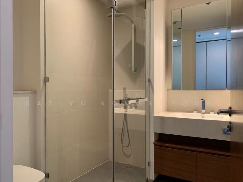 The River by Raimon Land, Bangkok, Soi Charoen Nakorn 13, Charoen Nakorn Road, Khlong Ton Sai, Khlong San, Bangkok, 2 Bedrooms, 110 sqm, Condo For Rent, by Natlyn Kongsapook, 500275040 - DDproperty.com
