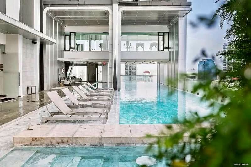 The Edge Sukhumvit 23, Bangkok, 6 Soi Sukhumvit 23, Khlongtoei Nua, Watthana, Bangkok, 1 Bedroom, 33 sqm, Condo For Rent, by Vichai  Annavakulthorn, 500275041 - DDproperty.com