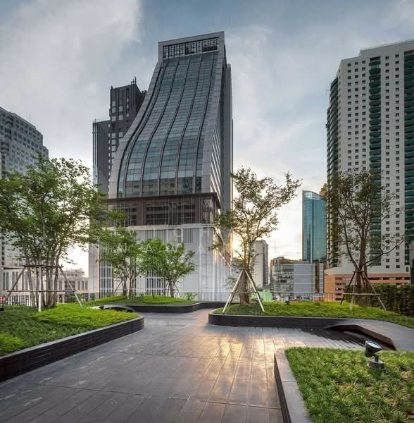 The Edge Sukhumvit 23 : เอดจ์ สุขุมวิท 23, กรุงเทพ, 6 ซอยสุขุมวิท 23, คลองเตยเหนือ, วัฒนา, กรุงเทพ, 33 ตร.ม., คอนโด ให้เช่า, โดย Vichai  Annavakulthorn, 500275041 - DDproperty.com