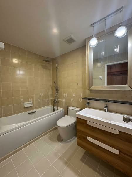 The Waterford Diamond Tower Sukhumvit, Bangkok, 758/18  Soi Sukhumvit 30/1, Sukhumvit Road, Khlong Toei, Khlong Toei, Bangkok, 2 Bedrooms, 120 sqm, Condo For Rent, by Vichai  Annavakulthorn, 500275045 - DDproperty.com