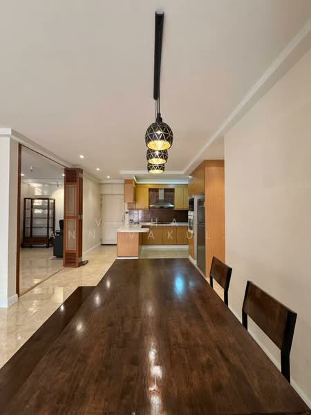 The Waterford Diamond Tower Sukhumvit, Bangkok, 758/18  Soi Sukhumvit 30/1, Sukhumvit Road, Khlong Toei, Khlong Toei, Bangkok, 2 Bedrooms, 120 sqm, Condo For Rent, by Vichai  Annavakulthorn, 500275045 - DDproperty.com