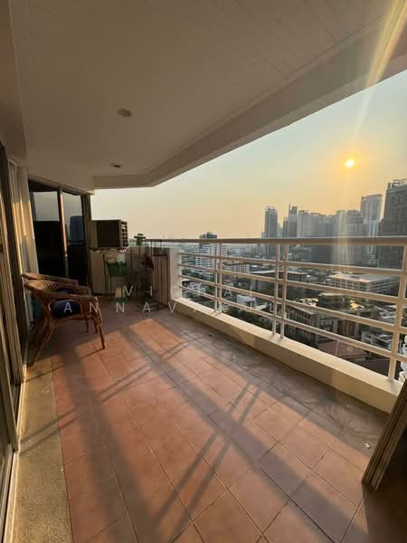 The Waterford Diamond Tower Sukhumvit, Bangkok, 758/18  Soi Sukhumvit 30/1, Sukhumvit Road, Khlong Toei, Khlong Toei, Bangkok, 2 Bedrooms, 120 sqm, Condo For Rent, by Vichai  Annavakulthorn, 500275045 - DDproperty.com