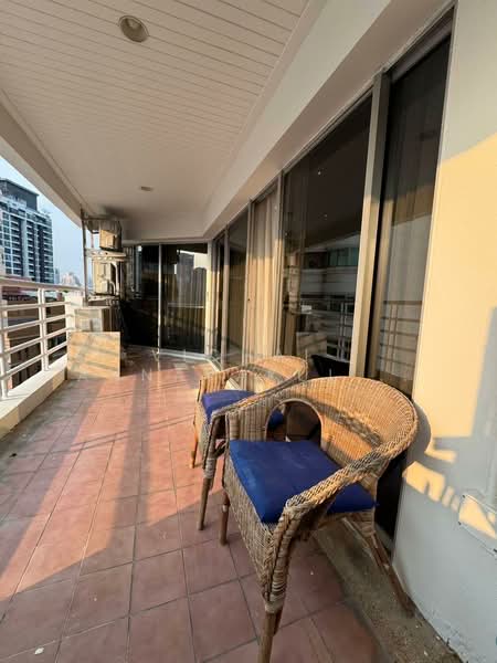 The Waterford Diamond Tower Sukhumvit, Bangkok, 758/18  Soi Sukhumvit 30/1, Sukhumvit Road, Khlong Toei, Khlong Toei, Bangkok, 2 Bedrooms, 120 sqm, Condo For Rent, by Vichai  Annavakulthorn, 500275045 - DDproperty.com