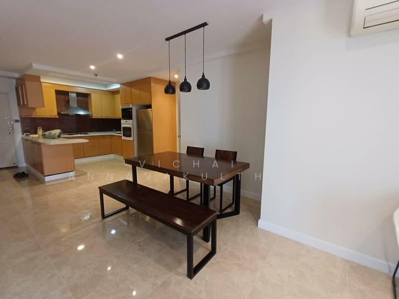 The Waterford Diamond Tower Sukhumvit, Bangkok, 758/18  Soi Sukhumvit 30/1, Sukhumvit Road, Khlong Toei, Khlong Toei, Bangkok, 2 Bedrooms, 120 sqm, Condo For Rent, by Vichai  Annavakulthorn, 500275045 - DDproperty.com