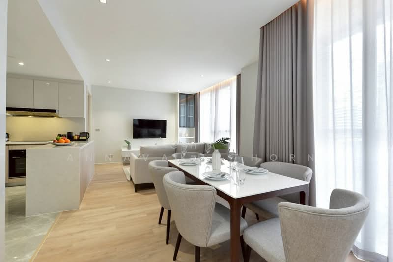 GM Estate Hotel & Executive Apartments, Bangkok, 55 Sukhumvit 20 Alley, Khong Tan, Khlong Toei, Bangkok, 2 Bedrooms, 100 sqm, Apartment For Rent, by Vichai  Annavakulthorn, 500275047 - DDproperty.com