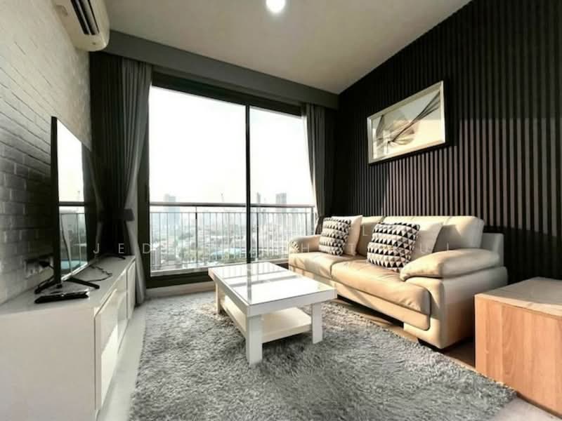 Rhythm Sukhumvit 42, Bangkok, Soi Sukhumvit 42, Sukhumvit Road, Phra Kanong, Khlong Toei, Bangkok, 1 Bedroom, 45 sqm, Condo For Rent, by Nattapol Jedsadathitikul, 500275048 - DDproperty.com