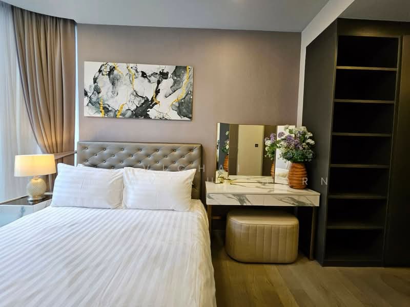 ASHTON Residence 41, Bangkok, Sukhumvit 41, Khlong Tan Nua, Watthana, Bangkok, 2 Bedrooms, 77 sqm, Condo For Rent, by Vichai  Annavakulthorn, 500275050 - DDproperty.com