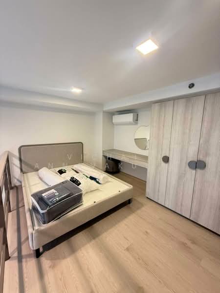 COBE Kaset-Sripatum, Bangkok, Phahon Yothin Rd, Lat Yao, Chatuchak, Bangkok, 1 Bedroom, 35 sqm, Condo For Rent, by Vichai  Annavakulthorn, 500275052 - DDproperty.com