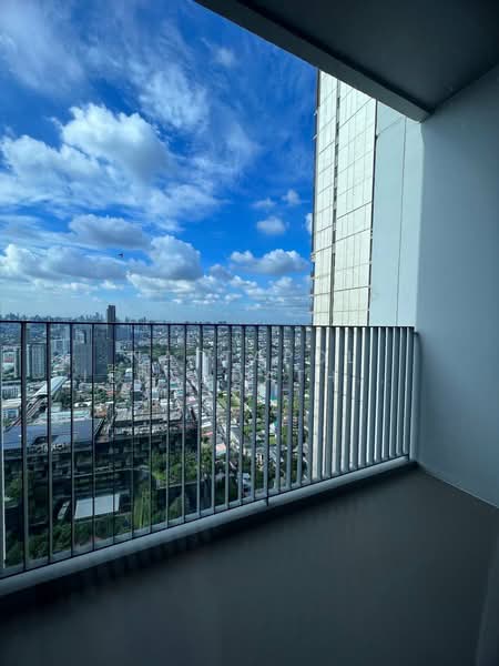 Whizdom Inspire Sukhumvit, Bangkok, Sukhumvit Road, Bang Chak, Phra Khanong, Bangkok, 2 Bedrooms, 47 sqm, Condo For Rent, by Nattapol Jedsadathitikul, 500275053 - DDproperty.com