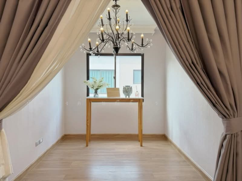 The City Ramintra, Bangkok, Soi 8 Tanon kanchanaphisek 5/7, Tha Rang, Bang Khen, Bangkok, 4 Bedrooms, 200 sqm, Single Detached House For Rent, by นัฐพงค์ มณีอัครเนตร, 500275054 - DDproperty.com