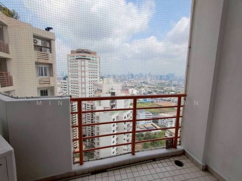 For Rent - SV City Rama 3, Bangkok