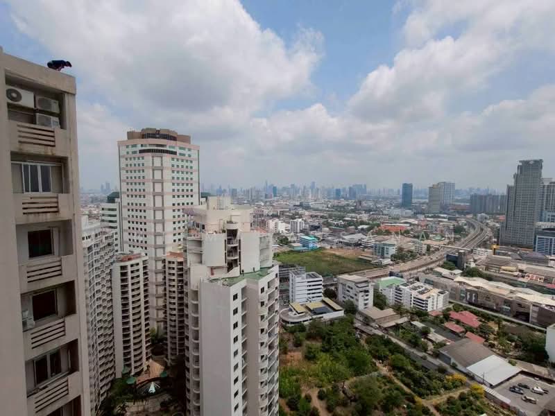 For Rent - SV City Rama 3, Bangkok